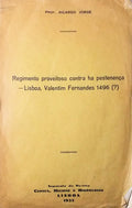 REGIMENTO PROVEITOSO CONTRA HA PESTENENÃ‡A.
