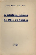 A PSICOLOGIA FEMININA NA OBRA DE CAMÃ•ES.