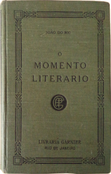 O MOMENTO LITERARIO.