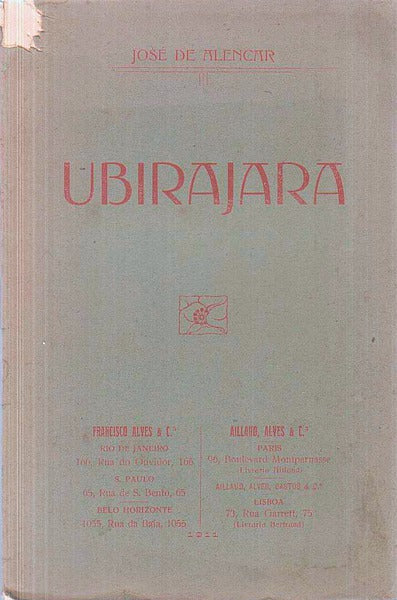 UBIRAJARA.