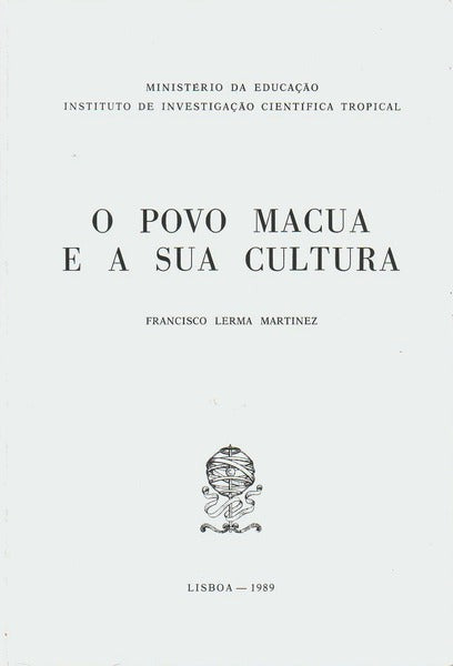 O POVO MACUA E A SUA CULTURA.