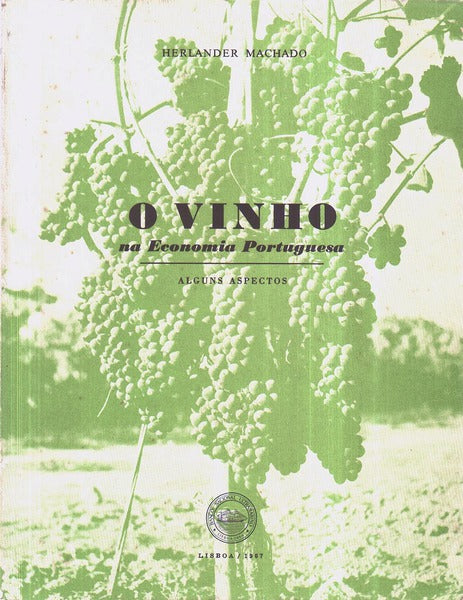 O VINHO NA ECONOMIA PORTUGUESA.