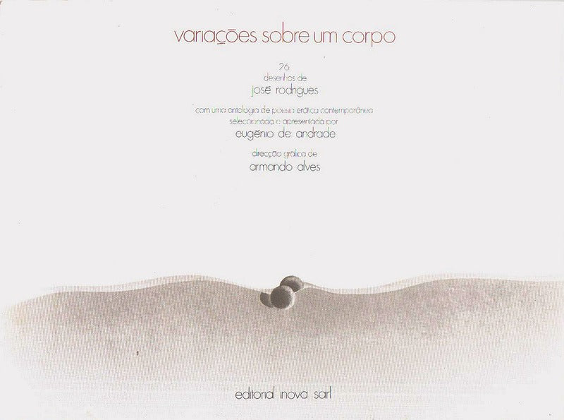 VARIAÃ‡Ã•ES SOBRE O CORPO.