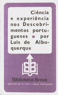 CIÃŠNCIA E EXPERIÃŠNCIA NOS DESCOBRIMENTOS PORTUGUESES.