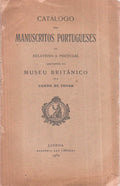 CATÃLOGO DOS MANUSCRITOS PORTUGUESES