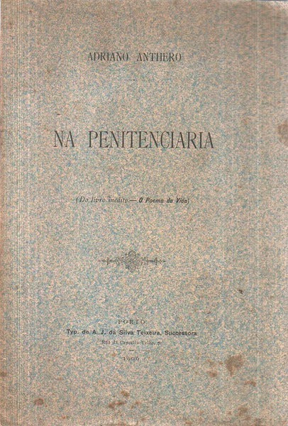 NA PENITENCIARIA.