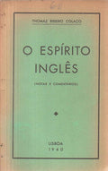 O ESPÃRITO INGLÃŠS.