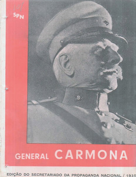 GENERAL CARMONA.