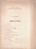 OS EX-LIBRIS DA BIBLIOTECA DE MARINHA.