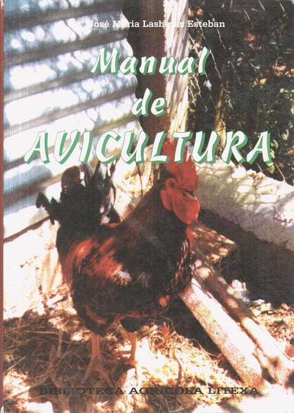MANUAL DE AVICULTURA.