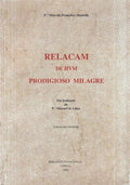 RELACAM DE HVM PRODIGIOSO MILAGRE.