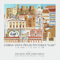 LISBOA VISTA PELOS PINTORES Â«NAIFÂ».