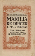 MARÃLIA DE DIRCEU E MAIS POESIAS. [2.Âª EDIÃ‡ÃƒO]