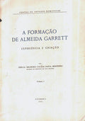 A FORMAÃ‡ÃƒO DE ALMEIDA GARRETT.