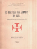 AS PINTURAS DAS ARMADAS DA INDIA.