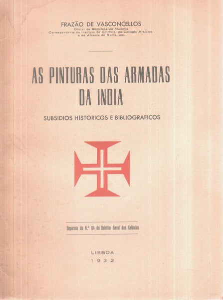 AS PINTURAS DAS ARMADAS DA INDIA.