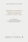 ESTUDO DE ANFORETAS ENCONTRADAS NAS COSTAS ATLÃ‚NTICAS E MEDITERRÃ‚NIAS DE PORTUGAL, ESPANHA E FRANÃ‡A.