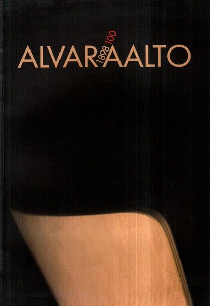 ALVAR AALTO ARQUITECTO 1898-100. [CatÃ¡logo de ExposiÃ§Ã£o]