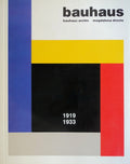 BAUHAUS 1919-1933.