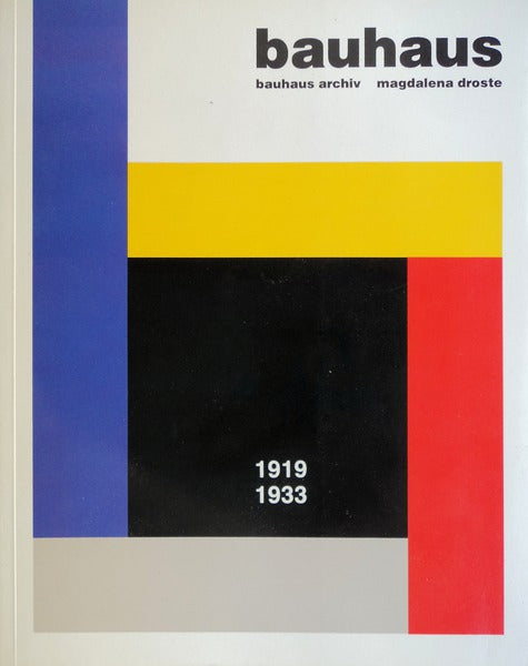 BAUHAUS 1919-1933.