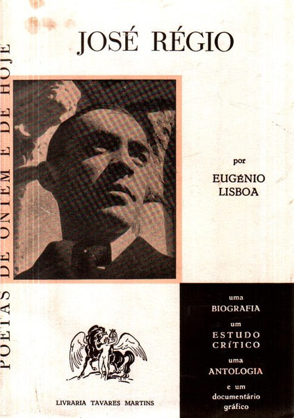 JOSÃ‰ RÃ‰GIO.