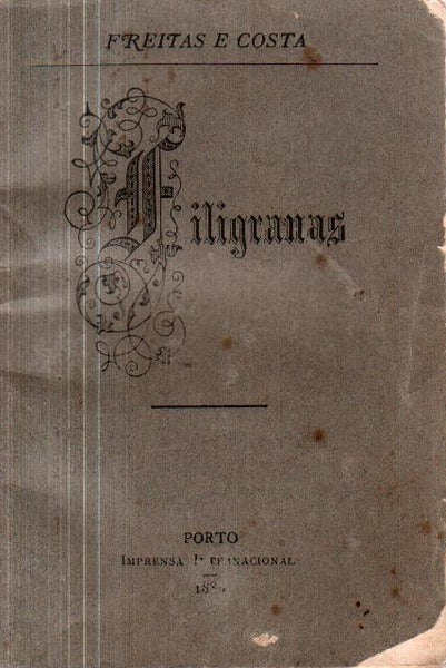 FILIGRANAS.