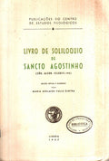 LIVRO DE SOLILOQUIO DE SANCTO AGOSTINHO