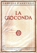 LA GIOCONDA.