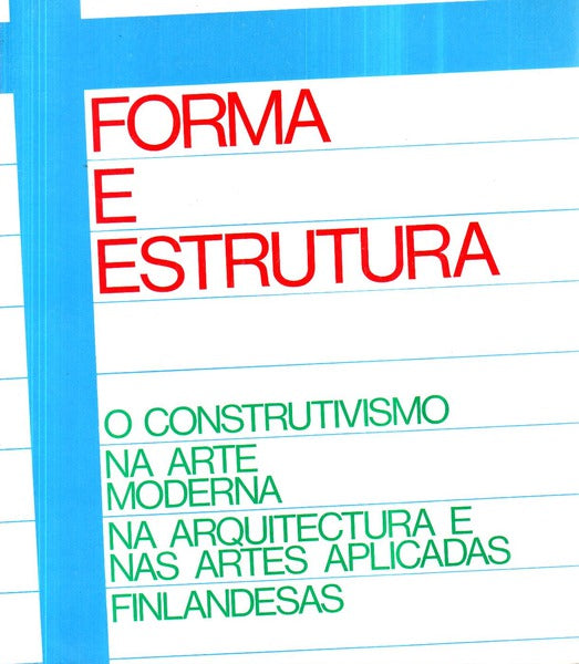 FORMA E ESTRUTURA