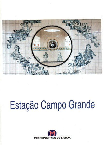 ESTAÃ‡ÃƒO CAMPO GRANDE.