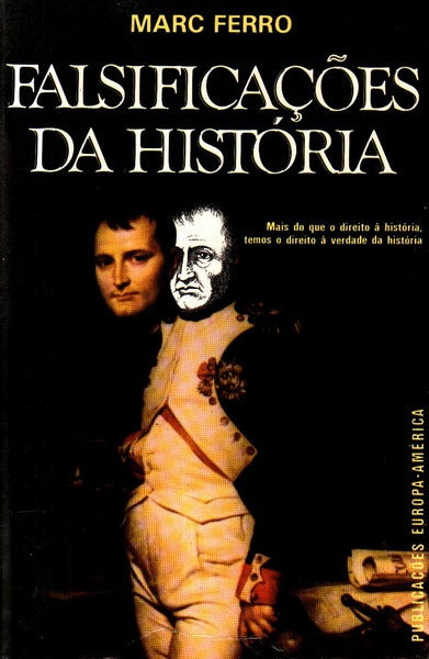 FALSIFICAÃ‡Ã•ES DA HISTÃ“RIA.