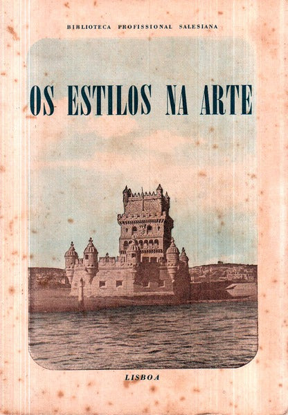 OS ESTILOS NA ARTE.