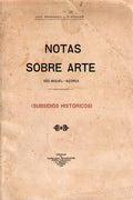 NOTAS SOBRE ARTE.
