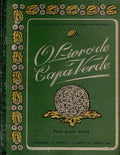 O LIVRO DE CAPA VERDE.