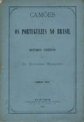 CAMÃ•ES E OS PORTUGUESES NO BRASIL.
