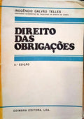 DIREITO DAS OBRIGAÃ‡Ã•ES.