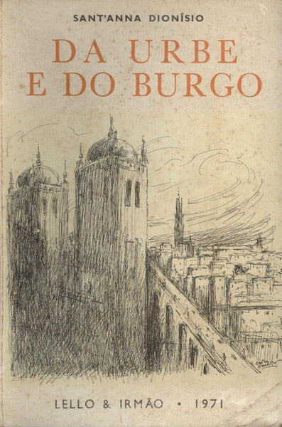 DA URBE E DO BURGO.