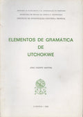 ELEMENTOS DE GRAMÃTICA DE UTCHOKWE.