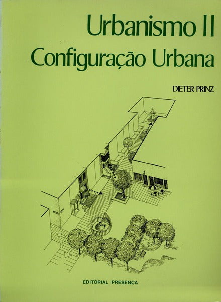 URBANISMO II, CONFIGURAÃ‡ÃƒO URBANA.