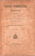 CODIGO COMMERCIAL PORTUGUEZ.