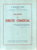 NOÃ‡Ã•ES DE DIREITO COMERCIAL.