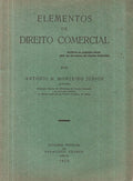 ELEMENTOS DE DIREITO COMERCIAL.