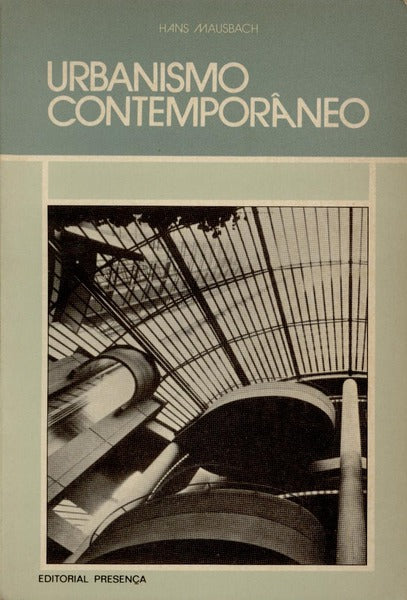 URBANISMO CONTEMPORÃ‚NEO.