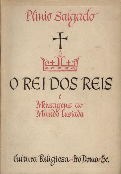O REI DOS REIS.