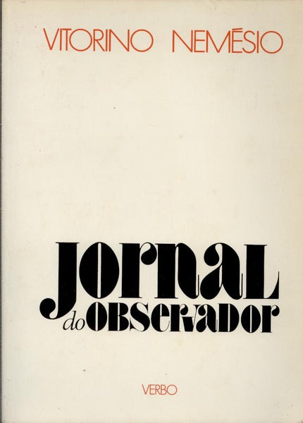JORNAL DO OBSERVADOR.