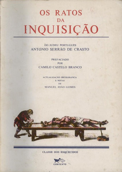 OS RATOS DA INQUISIÃ‡ÃƒO.