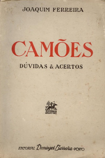 CAMÃ•ES: DÃšVIDAS & ACERTOS.