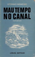 MAU TEMPO NO CANAL.