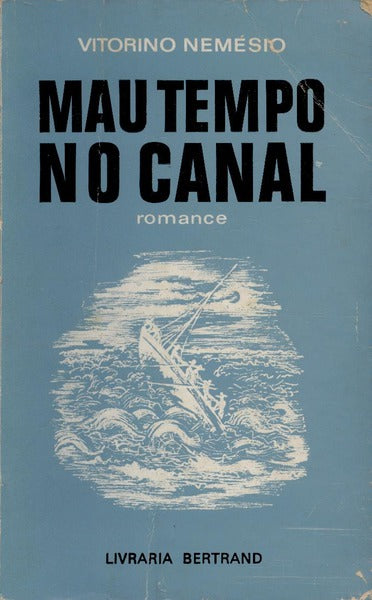 MAU TEMPO NO CANAL.