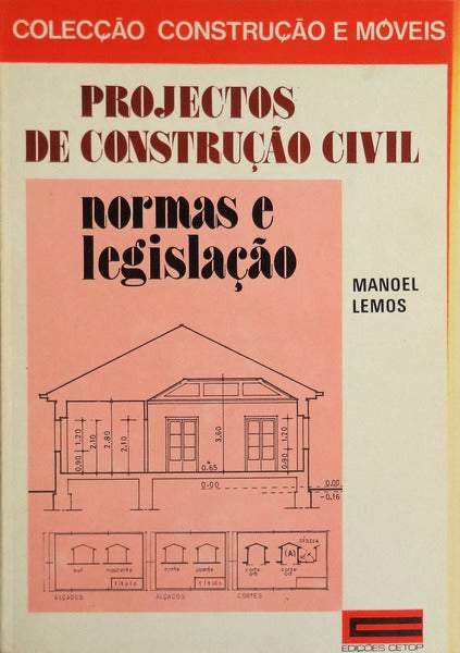 PROJECTOS DE CONSTRUÃ‡ÃƒO CIVIL.